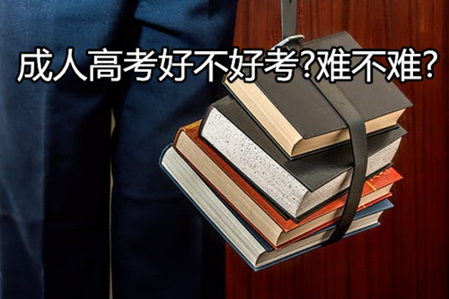 專升本成人高考的報名、學習內容、區(qū)別等